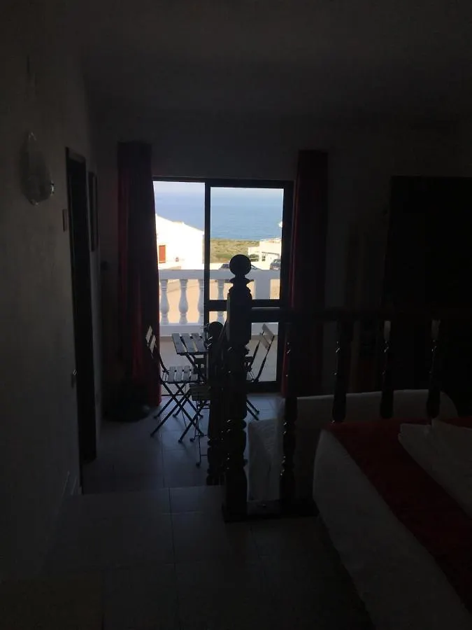 Vendégház Monte Na Praia Aljezur Portugália